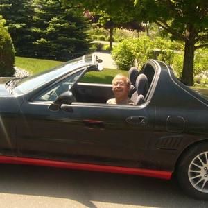 Meet your Posher, Cliff